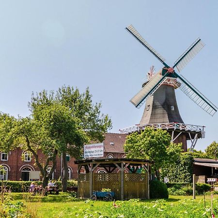Ferienhaus Sonnenschein - Wohnung 1 Норден Екстер'єр фото