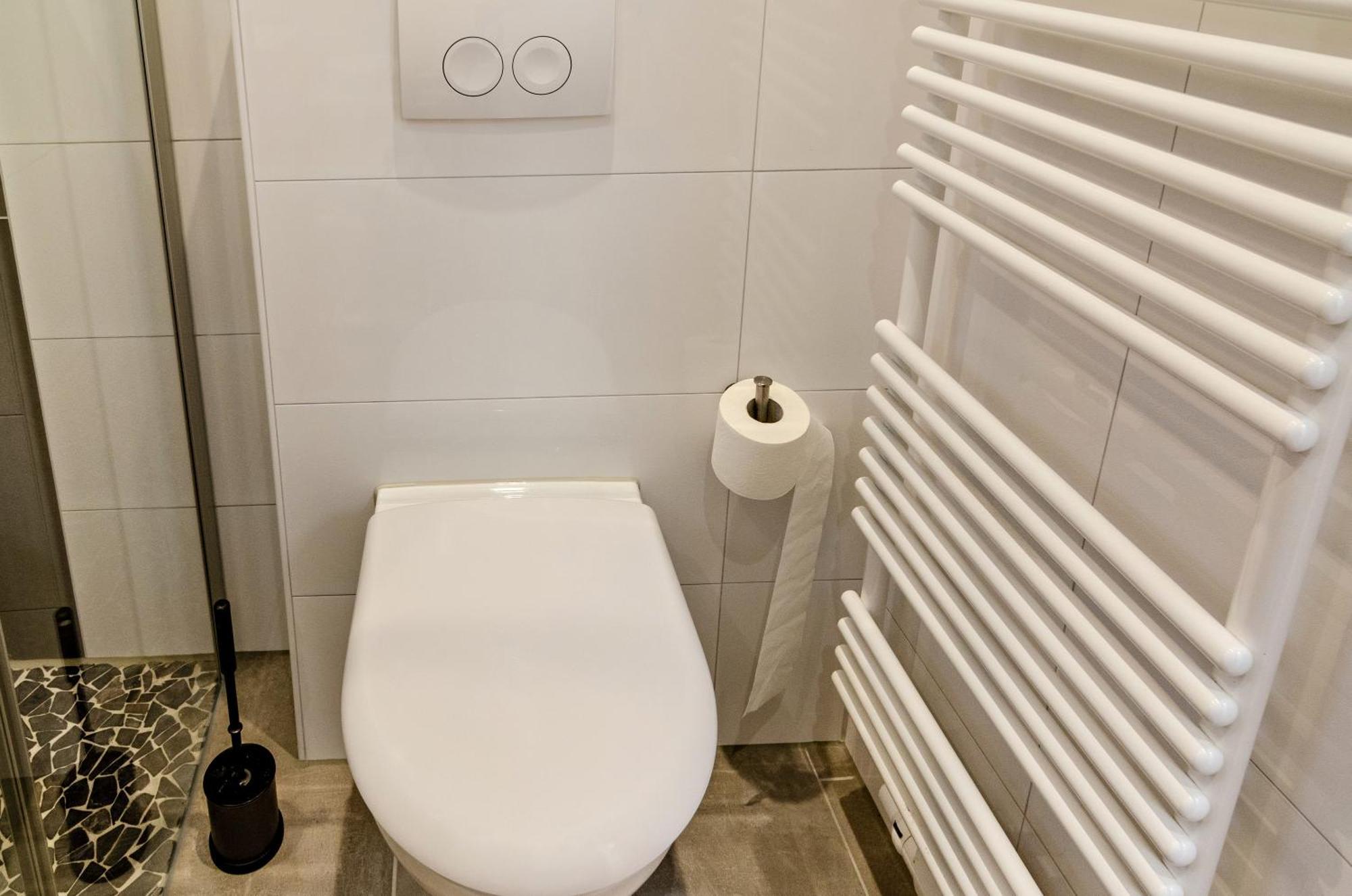 Ferienhaus Sonnenschein - Wohnung 1 Норден Екстер'єр фото