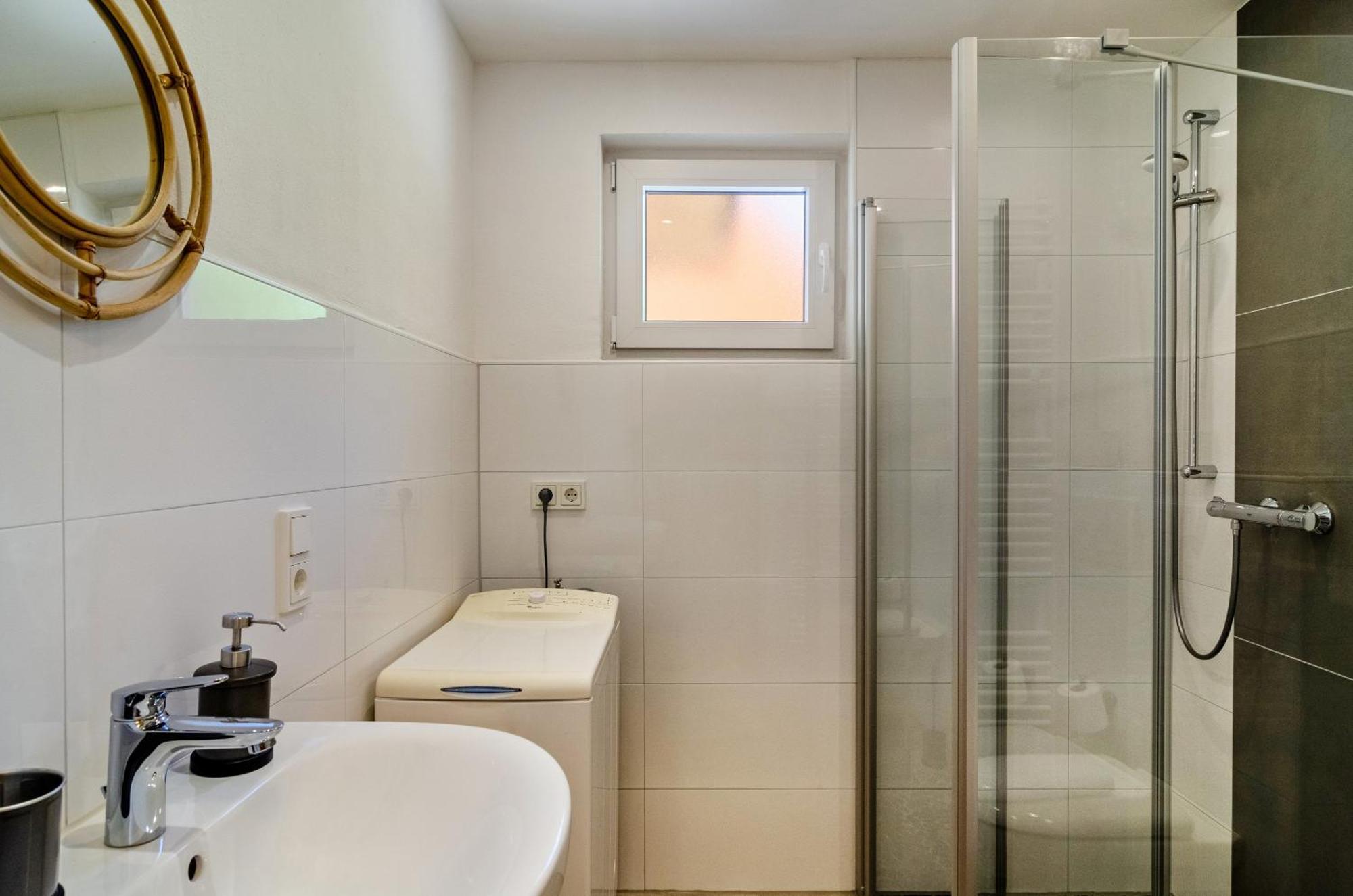 Ferienhaus Sonnenschein - Wohnung 1 Норден Екстер'єр фото