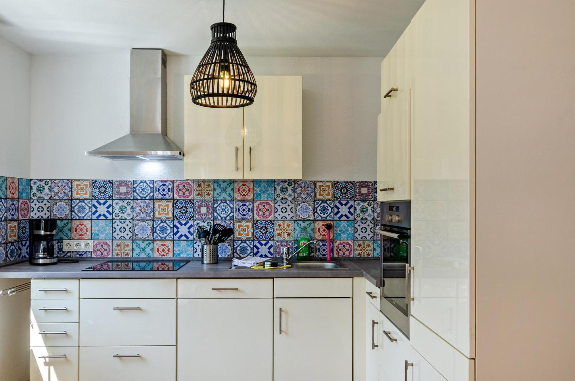 Ferienhaus Sonnenschein - Wohnung 1 Норден Екстер'єр фото